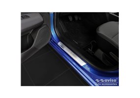Protector Dacia Sandero III 2020- incl. Stepway 'Lines' - 4-piezas