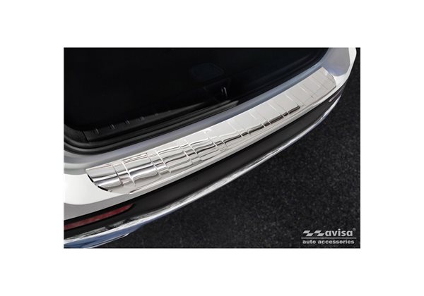 Protector Mercedes GLB (X247) 2019- 'Ribs'