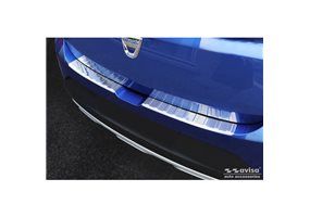 Protector Dacia Sandero III 2020-2022 & Facelift 2022- incl. Stepway 'Ribs' (2-piezas)