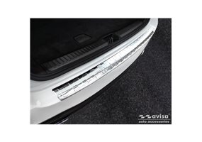 Protector Mercedes GLS II (X167) 2019- 'Ribs'