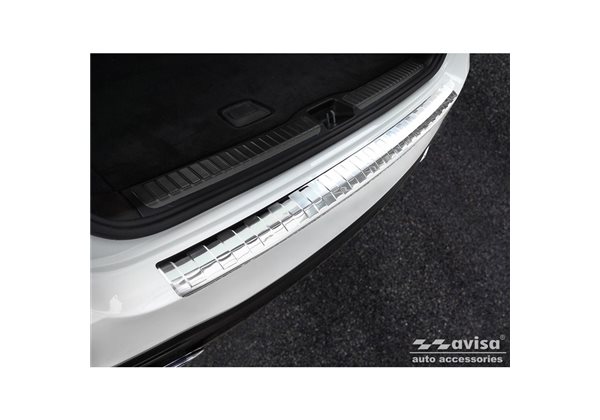 Protector Mercedes GLS II (X167) 2019- 'Ribs'