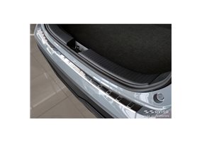 Protector Nissan Qashqai III 2021- 'Ribs'