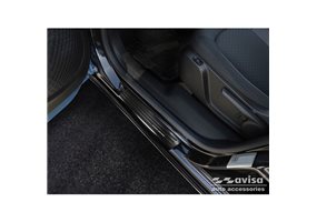 Protector Smart ForFour (W453) 2014-2020 & FL 2020- incl. EQ 'Special Edition' - 4-piezas