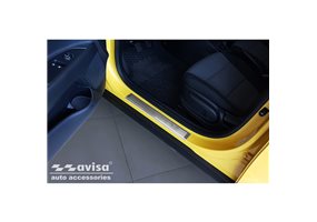 Protector Kia Stonic 2017- 'Lines' - 4-piezas