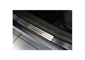 Protector Skoda Yeti 2013-2017 - 'Exclusive' - 4-piezas