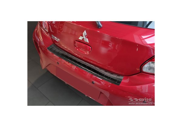 Protector Mitsubishi Space Star Facelift 2020- 'Ribs'