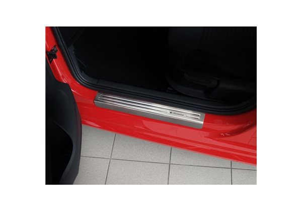 Protector Volkswagen Polo 6R 2009-2014 & 6C 2014-2017 5-deurs - 'Exclusive' - 4-piezas