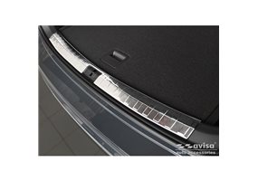 Protector Volkswagen Tiguan 2016-2020 & FL 2020- 'Ribs'