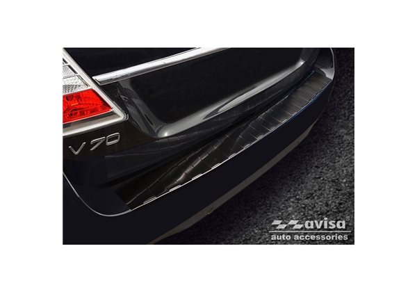 Protector Volvo V70 Facelift 2013-2016 'Ribs'