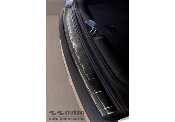 Protector Jeep Cherokee V FL 2018- 'Ribs'