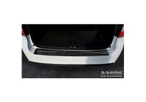 Protector Volvo V70 Facelift 2013-2016 'Ribs'