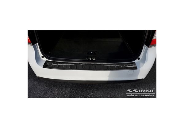 Protector Volvo V70 Facelift 2013-2016 'Ribs'