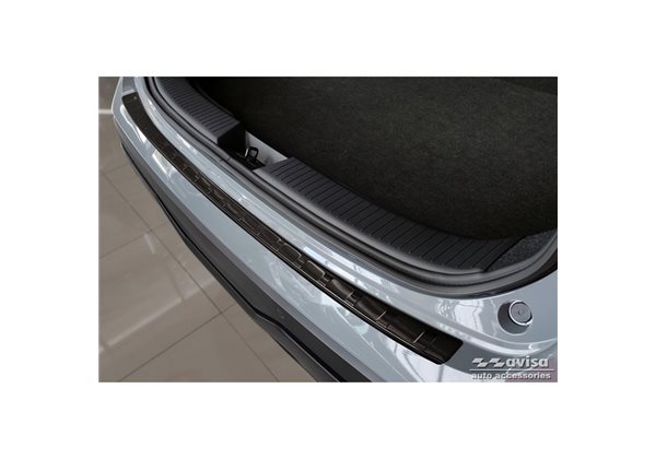 Protector Nissan Qashqai III 2021- 'Ribs'