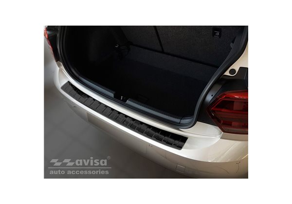 Protector Volkswagen Polo VI 5-deurs 2017-2021 & Facelift 2021- 'Ribs'