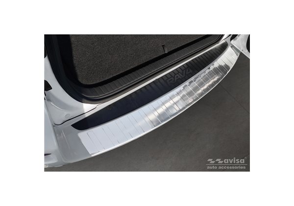 Protector Toyota RAV-4 III 2005-2008 & FL 2008-2012 'Ribs'