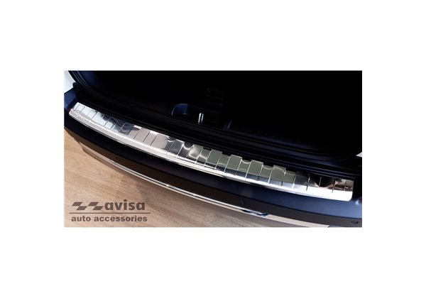 Protector Jeep Cherokee V FL 2018- 'Ribs'