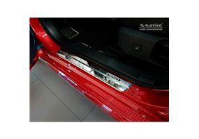 Protector Toyota Corolla XII Sedan/Hatchback/Touring Sports 'Exclusive' 2018- & Suzuki Swace Combi 2020- 4-piezas