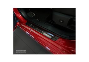 Protector Toyota Corolla XII Sedan/Hatchback/Touring Sports 5-deurs 'Hybrid' 2019- & Suzuki Swace Combi 2020- 4-piezas