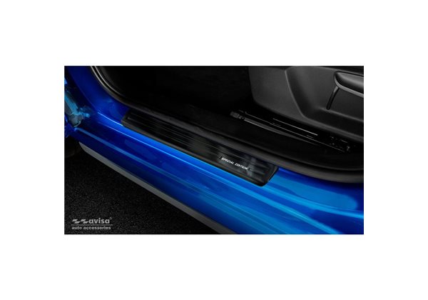 Protector Skoda Kamiq 2019- 'Special Edition' - 4-piezas