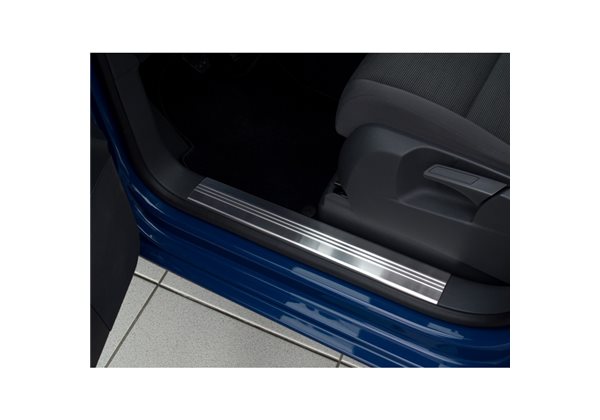 Protector Volkswagen Touran II 2010-2015 - 'Lines' - 4-piezas