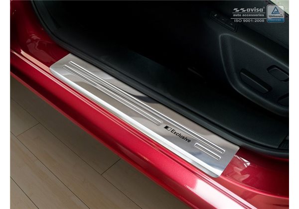 Protector Mazda 3 2013- & Mazda 6 2013- - 'Exclusive' - 4-piezas