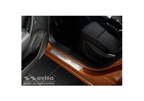 Protector Renault Captur II 2020- 'Lines' - 4-piezas