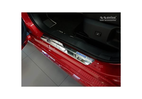 Protector Toyota Corolla XII Sedan/Hatchback/Touring Sports 'Hybrid' 2018- & Suzuki Swace Combi 2020- 4-piezas