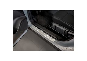 Protector Nissan Qashqai III 2021- - 'Special Edition' - 4-piezas