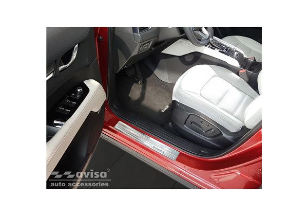 Protector Mazda CX-5 II 2017- 'Exclusive' - 4-piezas