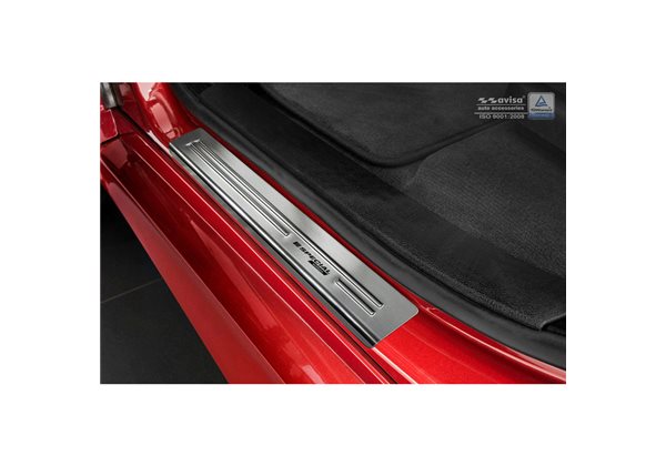 Protector BMW X6 F16 2014-2019 - 'Special Edition' - 4-piezas