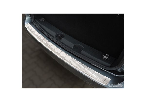 Protector Volkswagen Caddy V 2020- 'Ribs'
