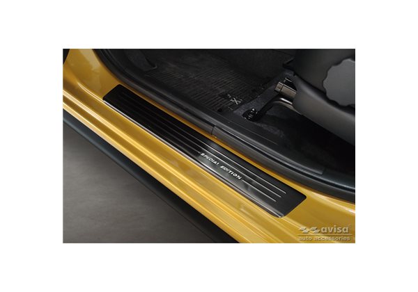 Protector Mitsubishi Space Star Facelift 2020- - 'Special Edition' - 4-piezas