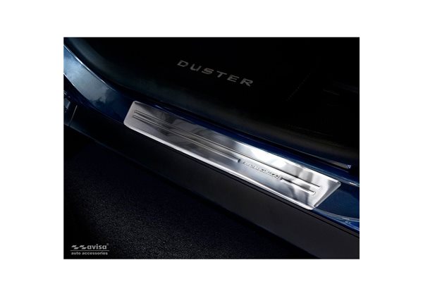 Protector Dacia Duster II 2018-2021 & FL 2021- 'Special Edition' - 4-piezas