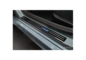 Protector Hyundai Kona 2017-2020 & FL 2020- 'Hybrid' - 4-piezas