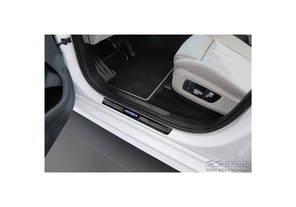 Protector BMW X7 G07 2019- 'Hybrid' - 4-piezas