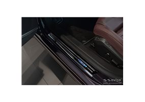 Protector Peugeot 508 II Sedan 2019- 'Hybrid' - 4-piezas