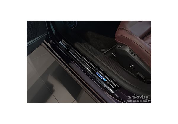 Protector Peugeot 508 II Sedan 2019- 'Hybrid' - 4-piezas