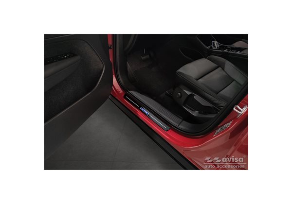 Protector Volvo XC40 2018- 'Hybrid' - 4-piezas