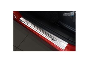 Protector Nissan Qashqai I 2007-2013 - 'Special Edition' - 4-piezas