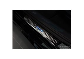 Protector BMW X6 G06 2019- 'Hybrid' - 4-piezas