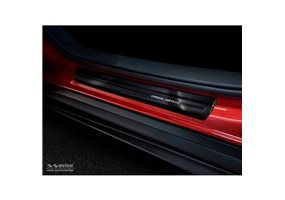 Protector Mazda CX-30 2019- - Brushed Steel 'Special Edition' 4-piezas