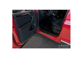 Protector Volkswagen Tiguan II 2016-2020 & FL 2020- 'Hybrid' - 4-piezas