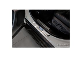 Protector Toyota Highlander XU70 2020- 'Hybrid' - 4-piezas