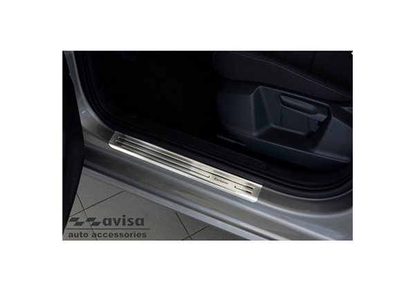 Protector Volkswagen Golf Sportsvan 2014- 'Exclusive' - 4-piezas