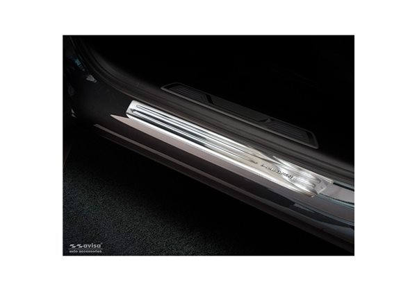 Protector Volkswagen Touareg III 2018- - 'Special Edition' - 4-piezas