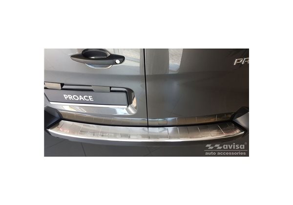 Protector Toyota Proace II Furgon 2016- & Opel Zafira Life 2019- 'Ribs'