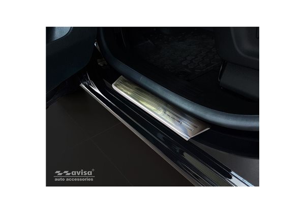 Protector Citroen Berlingo Multispace / Peugeot Partner & Rifter / Opel Combo E Life 2018- / Toyota Proace City/Verso 2019- 'Spe