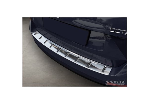 Protector Skoda Octavia III Combi Facelift 2017-2020 'STRONG EDITION'