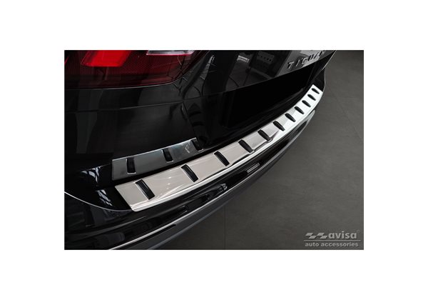 Protector Volkswagen Tiguan II 2016-2020 & Facelift 2020- 'STRONG EDITION'