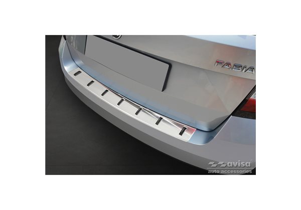 Protector Skoda Fabia III Combi 2014-2018 'STRONG EDITION'